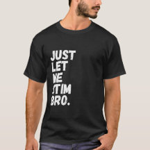 Just Let Me Stim Bro Funny Autism Awareness Month