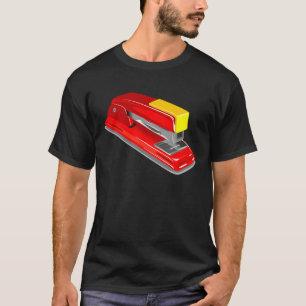 Just Like Staplers Stapler Teacher School Office S T-Shirt
