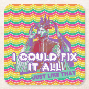 Just Like That Coaster