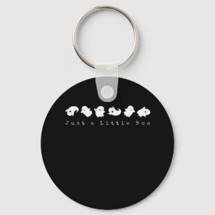 Just Little Boo Creative Casual Look Keychain