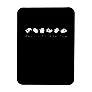 Just Little Boo Creative Casual Magnet