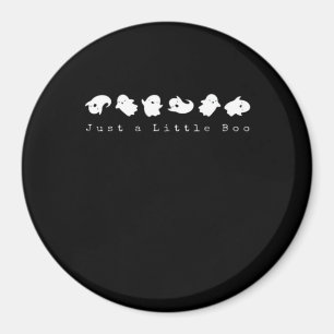 Just Little Boo Creative Casual Magnet