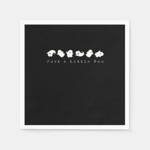 Just Little Boo Creative Casual Napkin
