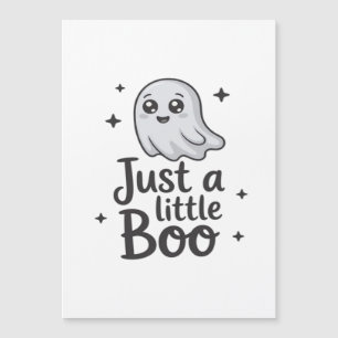 Just Little Boo Funny Design