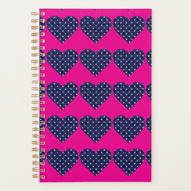Just Love Planner (Front)