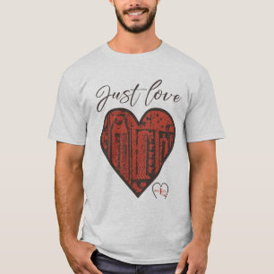 Just Love T-Shirt