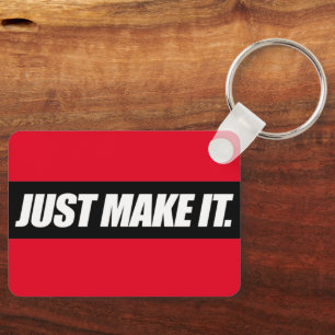 Just Make it Keychain