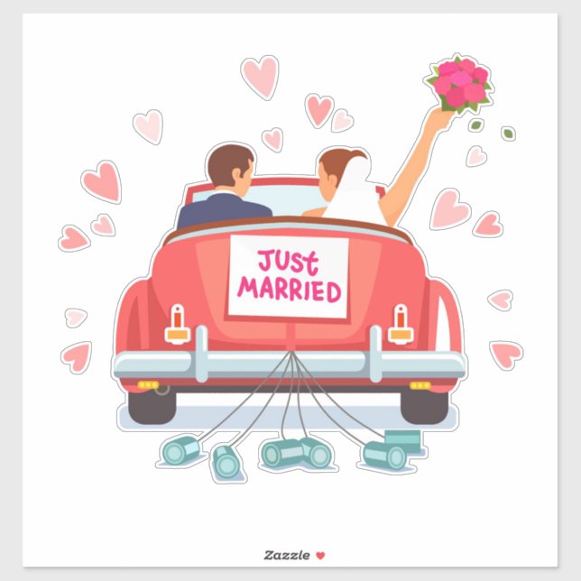 Just Married  (Sheet)