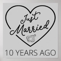 Just Married 10 Years Ago III