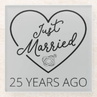 Just Married 25 Years Ago III