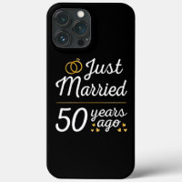 Just Married 50 Years Ago II