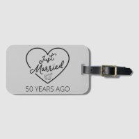 Just Married 50 Years Ago III