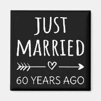  Just Married 60 Years Ago I