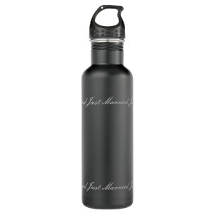 Just Married 710 Ml Water Bottle