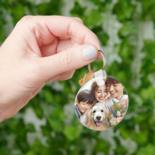 Just Married Couple Keychain – Romantic & Adorable