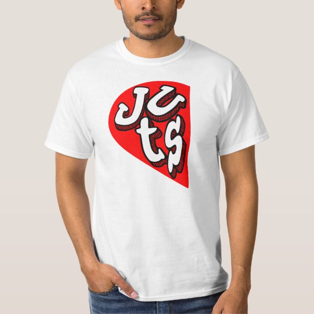 just married.funny couple t shirt set x2 (Front)