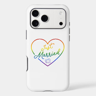 Just Married III - LGBTQ Wedding