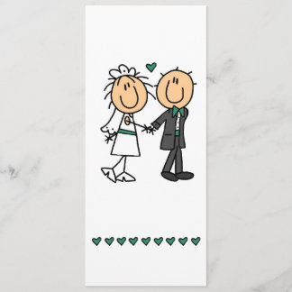 Just Married Invitations