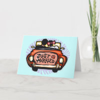 Just Married Jalopy