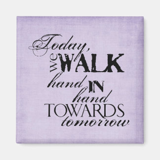 Just Married Magnet