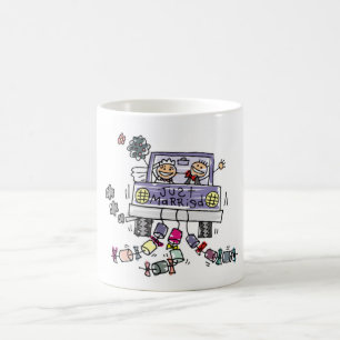 Just Married Mug