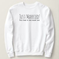 Just Married to The Right One Second Marriage