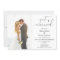 Just Married Wedding Reception