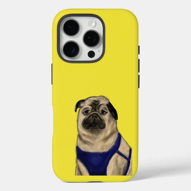 Just Me coque iphone — Plusieurs tailles iPhone (Verso)