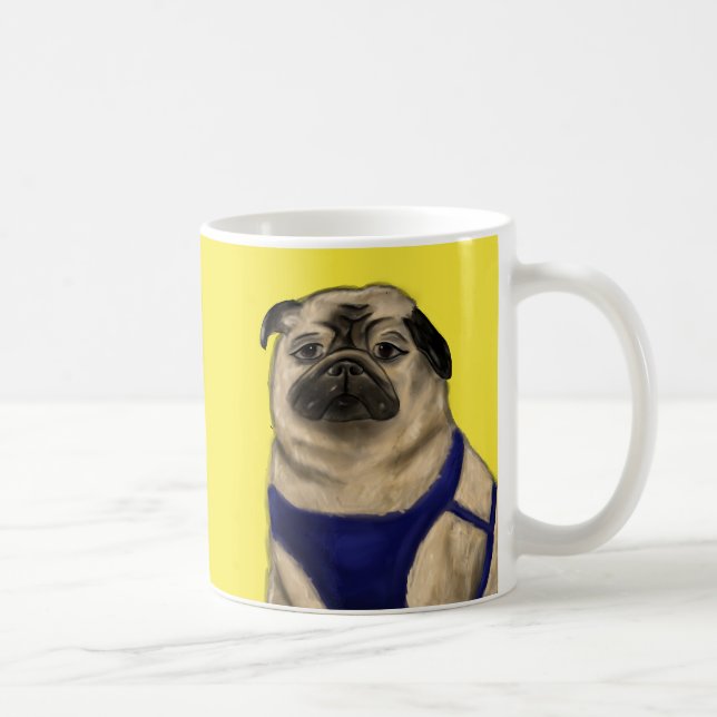 Just Me Mug (Right)