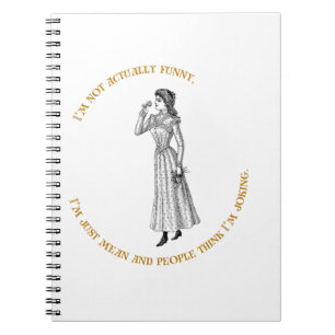 just mean notebook