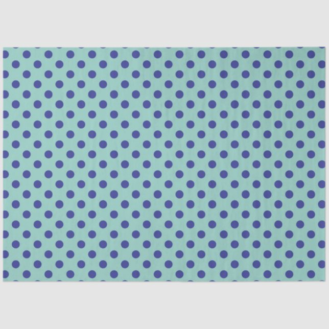 Just More Nautical Series Design 1 Tissue Paper (Front)