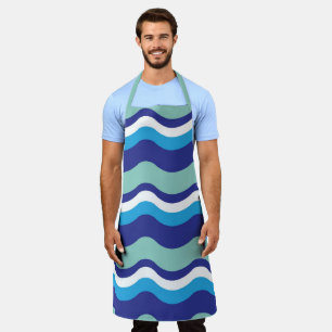 Just More Nautical Series Design 9  Apron