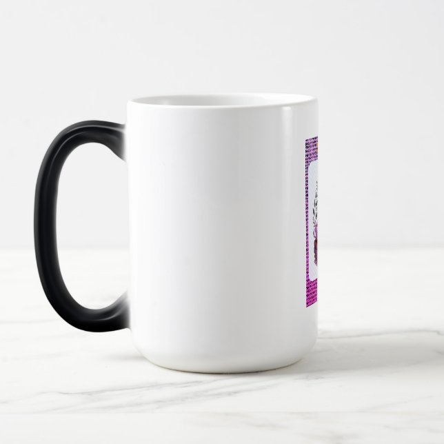 just more one chapter magic mug (Left)