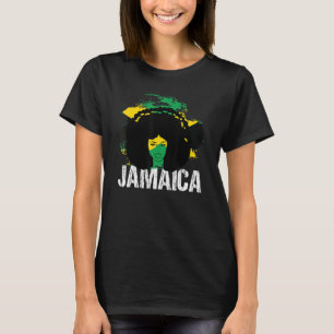 Just Need Go Jamaica Vacation Jamaican Flag Cute T-Shirt