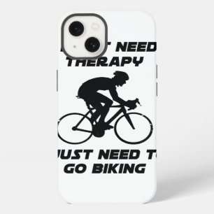 Just need to go biking T-Shirt iPhone 13 Case