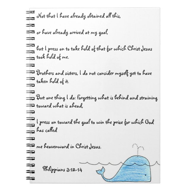Just Notebook (Front)