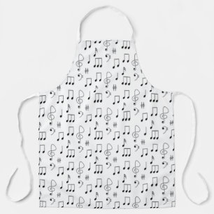 Just Noted Apron
