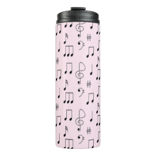 Just Noted Pink Thermal Tumbler