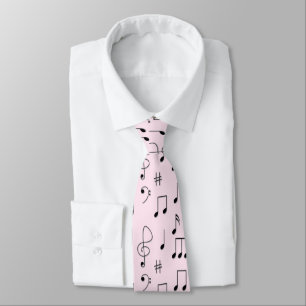 Just Noted Pink Tie