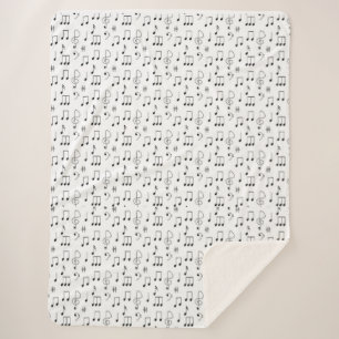 Just Noted Sherpa Blanket