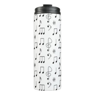 Just Noted Thermal Tumbler