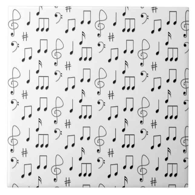 Just Noted Tile (Front)