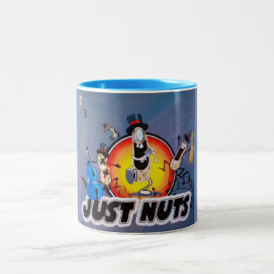 Just Nuts Coffee Mug