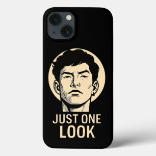 Just One Look – Art Case