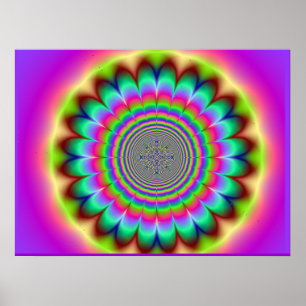 Just One Look Is All It Took Print