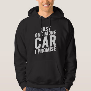 Just One More Car I Promise Gear Head Tee