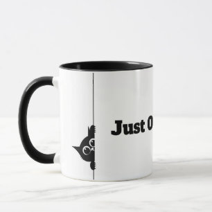 Just One More Cat Mug