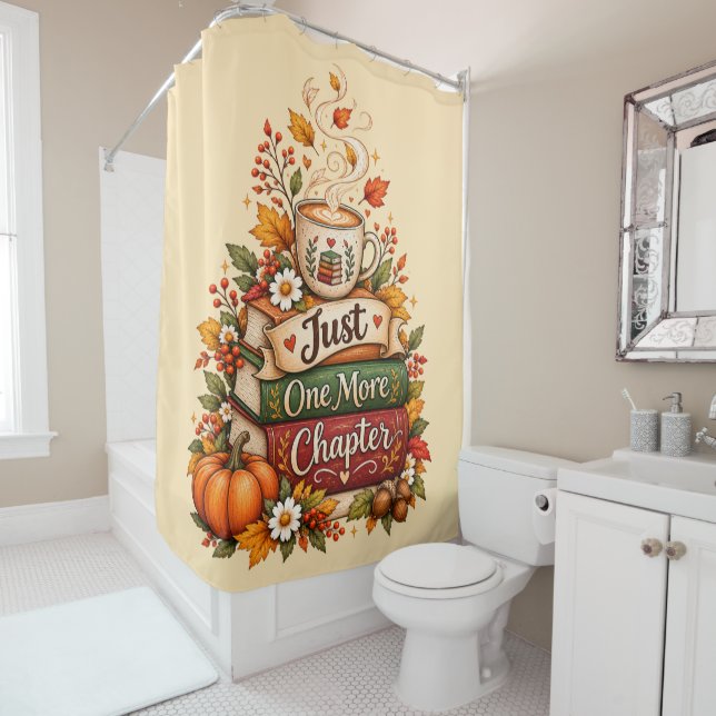 Just One More Chapter - Fall Book Lover Planner (In Situ)