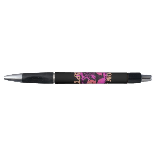 Just one more chapter pen (Front)