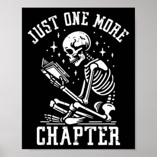 Just One More Chapter  Poster